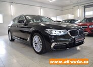 BMW Řada 5 Kombi 2,0 l 140 kw