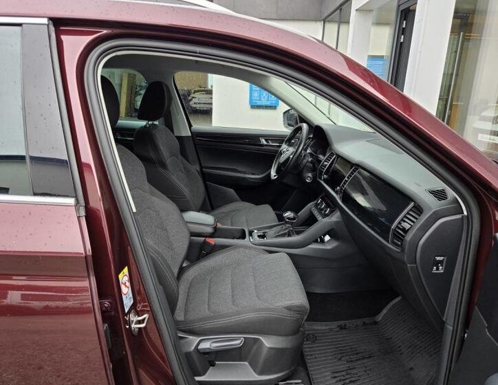 Škoda Kodiaq SUV 2,0 l 147 kw