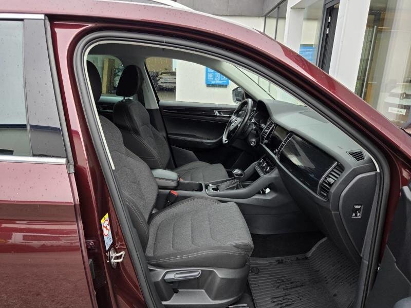 Škoda Kodiaq SUV 2,0 l 147 kw