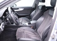 Audi A4 Kombi 2,0 l 140 kw