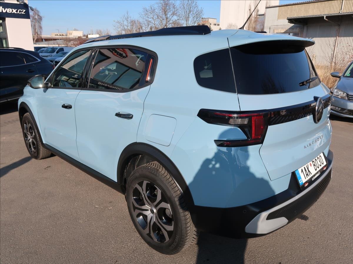 Citroën C3 Aircross SUV / Terénní 1,2 l 74 kw