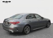 Mercedes-Benz Třídy C Sedan 2,0 l 145 kw