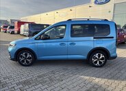 Ford Tourneo Connect MPV 1,5 l 110 kw