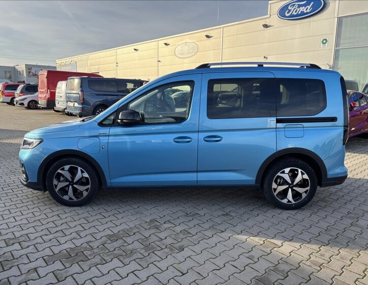 Ford Tourneo Connect MPV 1,5 l 110 kw