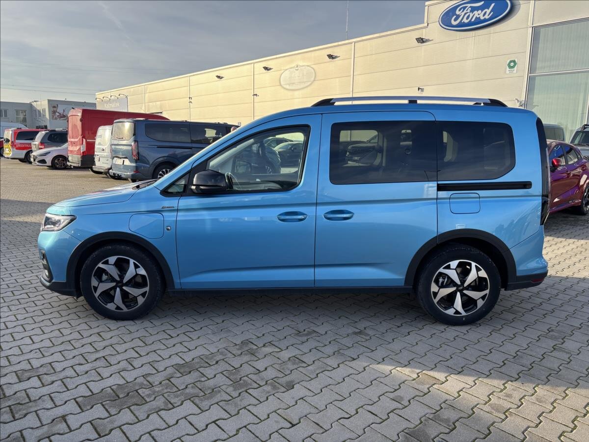 Ford Tourneo Connect MPV 1,5 l 110 kw