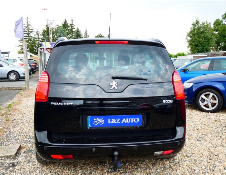 Peugeot 5008 MPV 1,6 l 115 kw