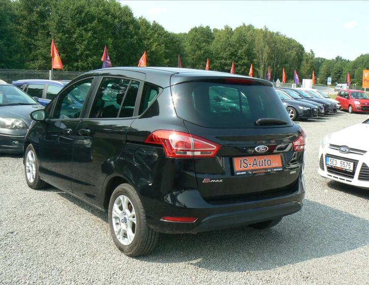 Ford B-MAX 5
