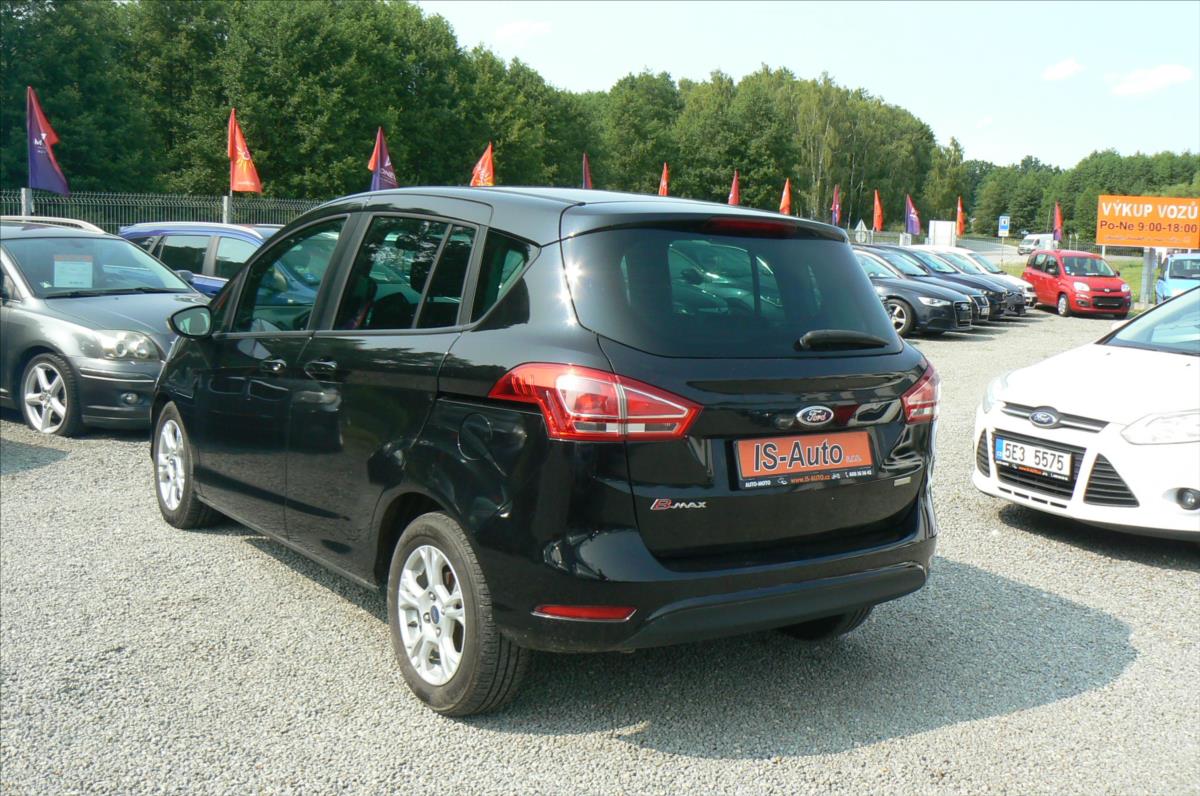 Ford B-MAX