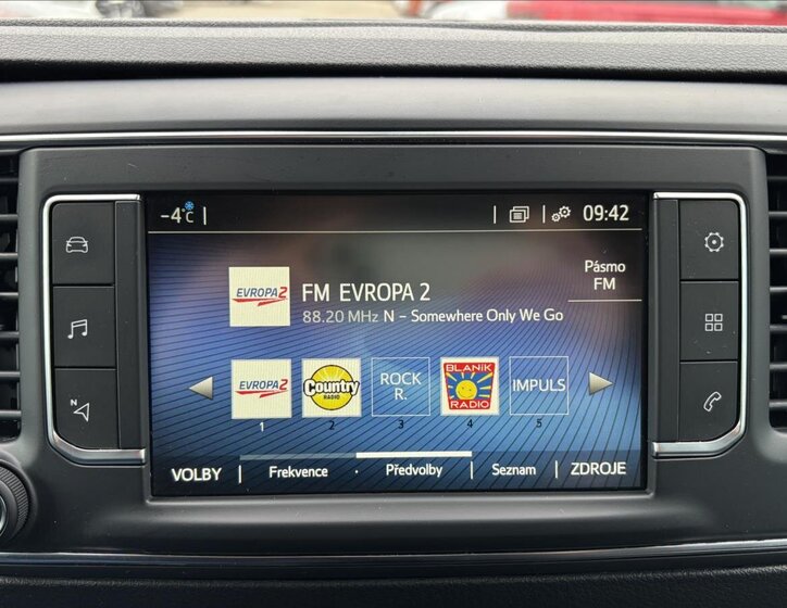 Toyota ProAce Verso Kombi 2,0 l 130 kw