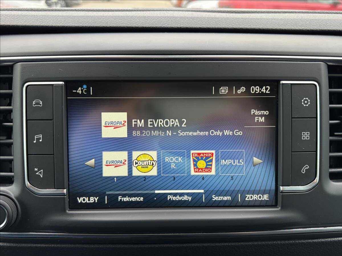 Toyota ProAce Verso Kombi 2,0 l 130 kw