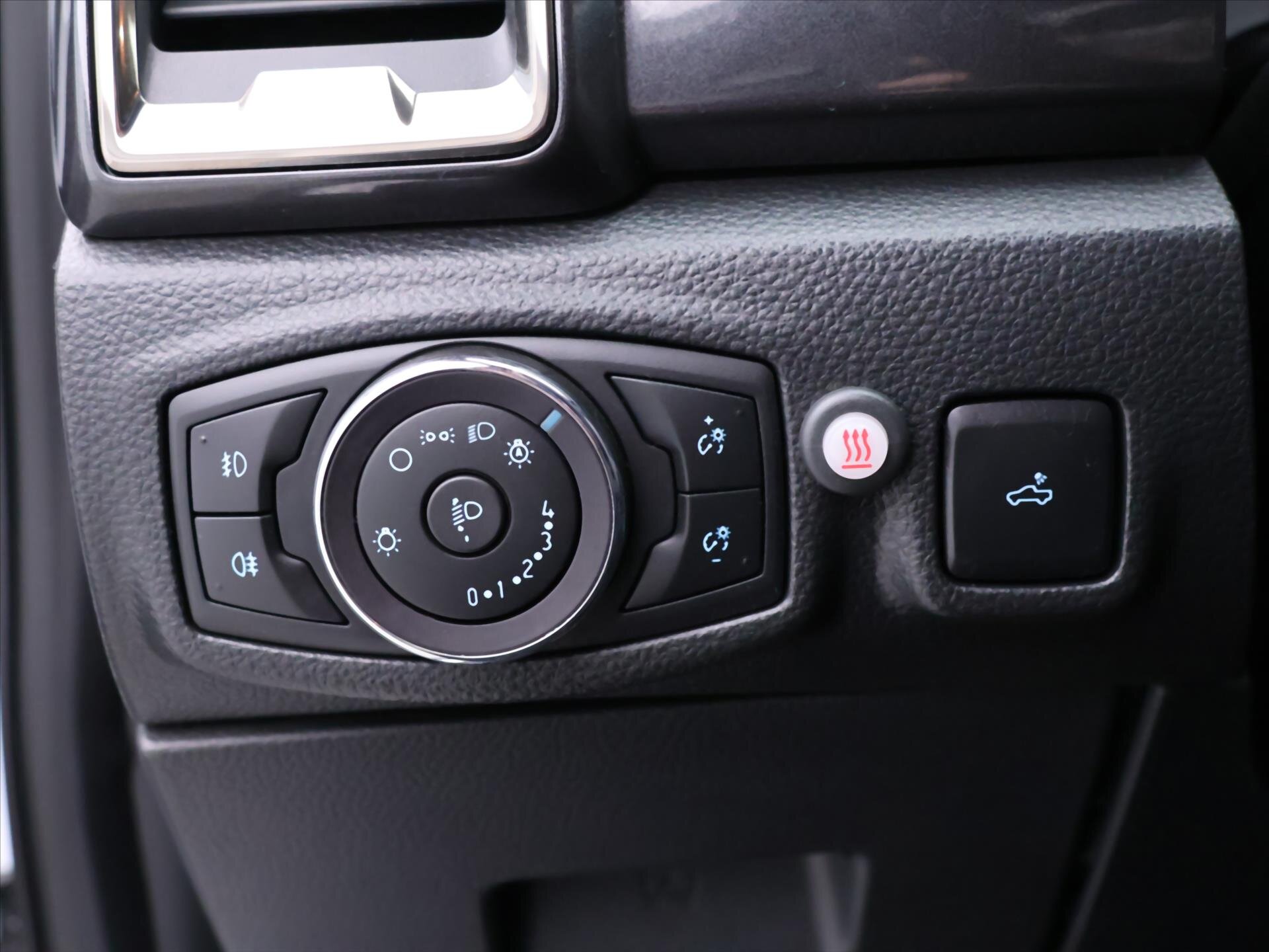 Ford Ranger Pick-up 2,0 l 156 kw