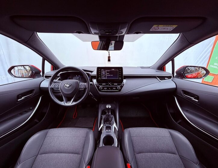 Toyota Corolla Kombi 1,2 l 85 kw