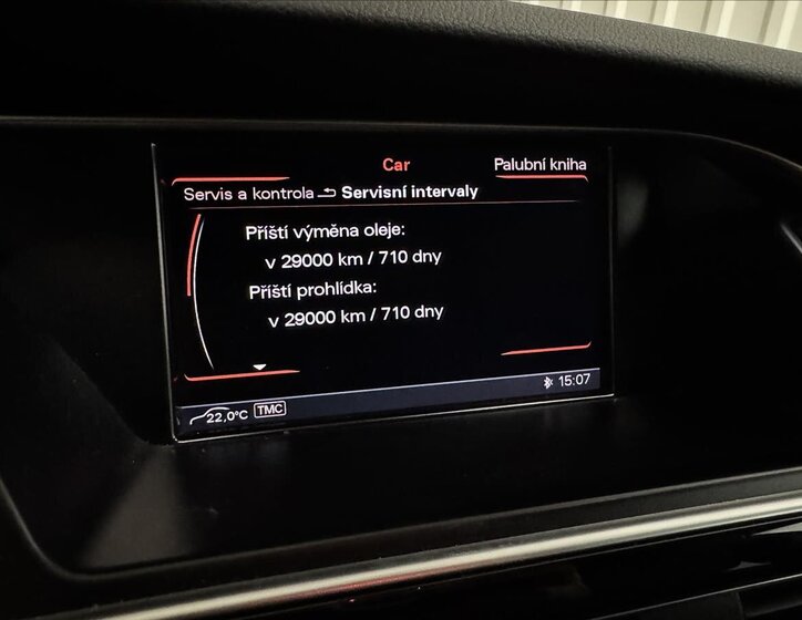 Audi A5 Liftback 2,0 l 110 kw