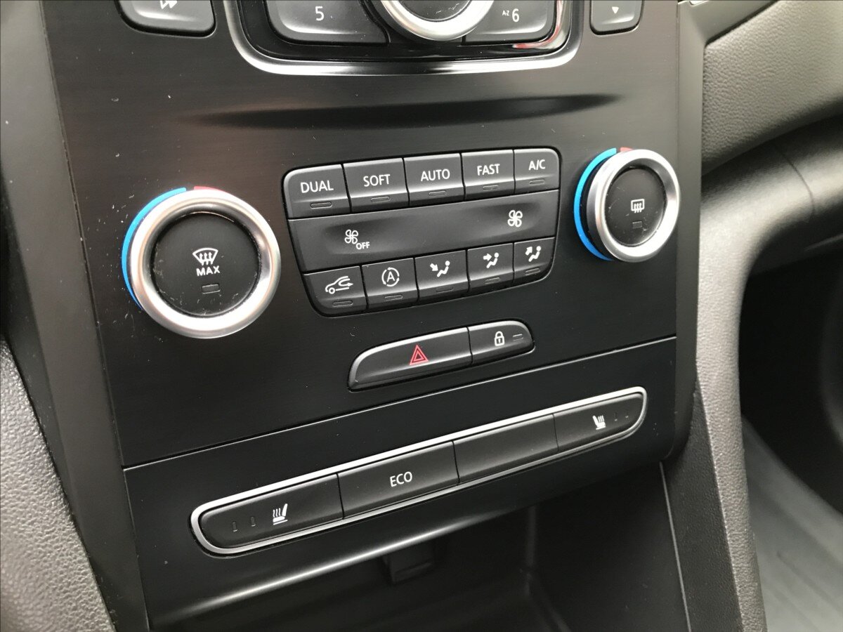 Renault Mégane Kombi 1,6 l 84 kw