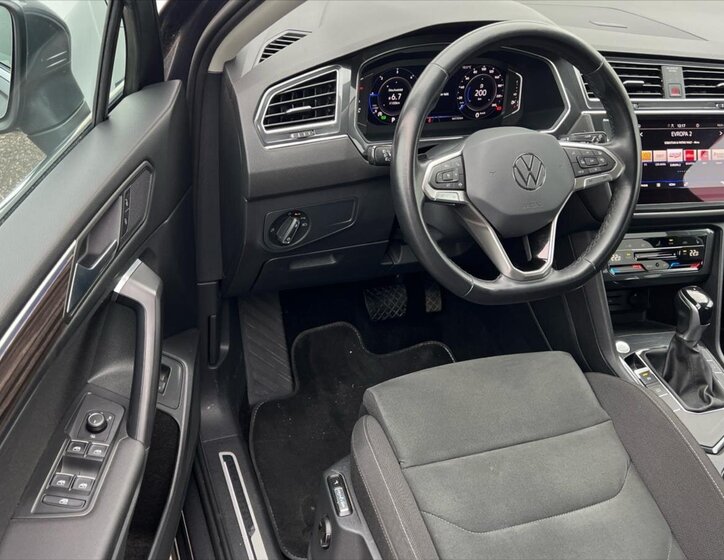 Volkswagen Tiguan Allspace SUV 2,0 l 110 kw