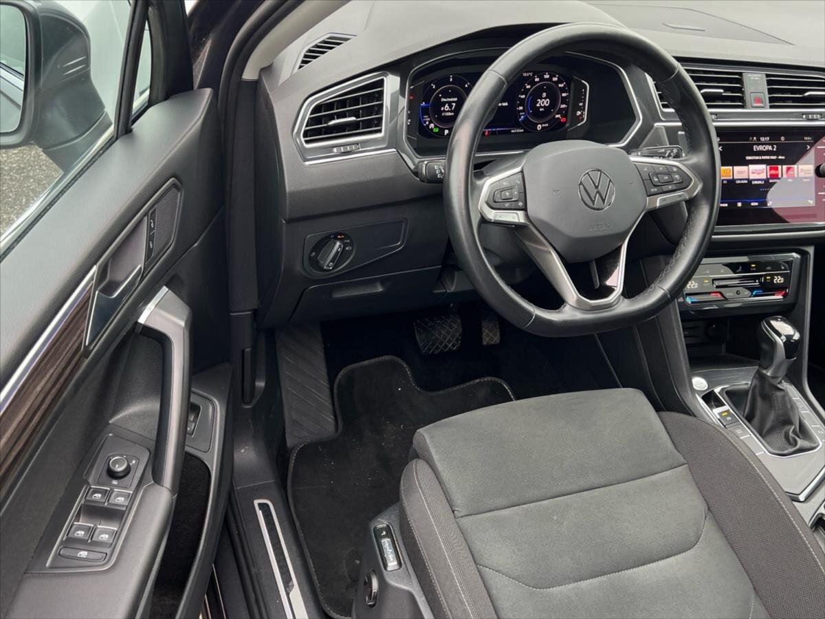 Volkswagen Tiguan Allspace SUV 2,0 l 110 kw