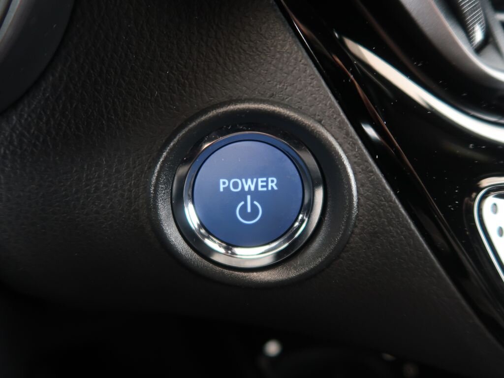 Toyota C-HR SUV 2,0 l 112 kw