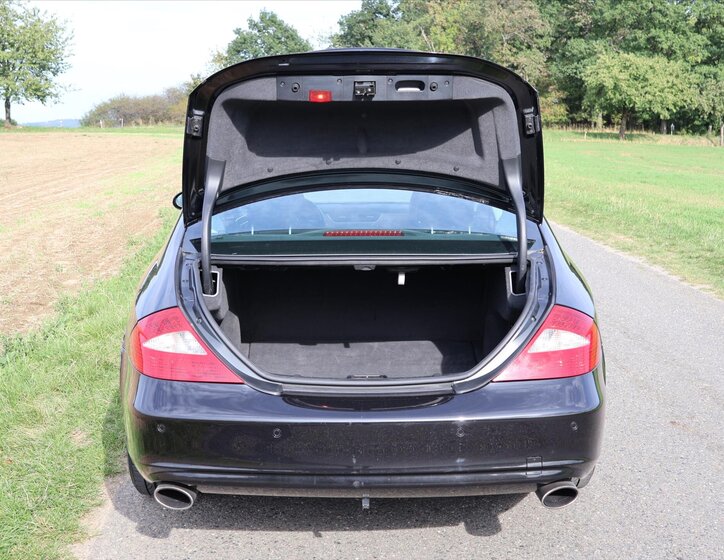 Mercedes-Benz CLS Sedan 3,5 l 215 kw