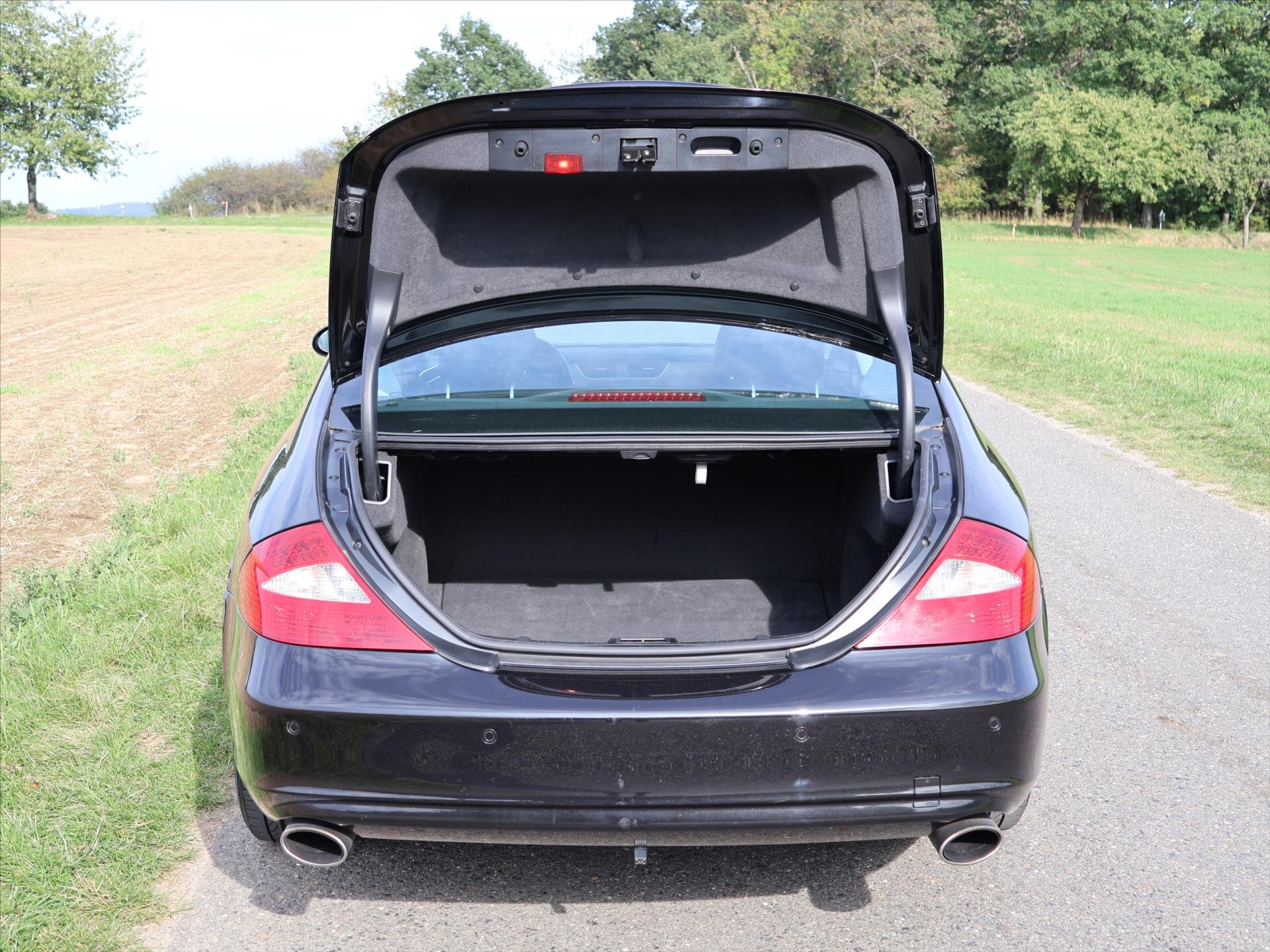 Mercedes-Benz CLS Sedan 3,5 l 215 kw