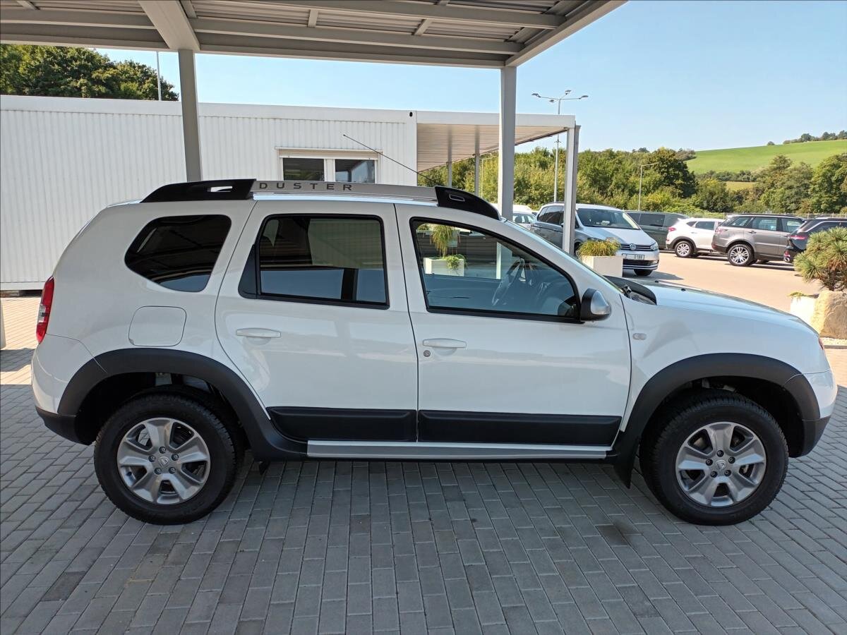 Dacia Duster SUV / Terénní 1,2 l 92 kw