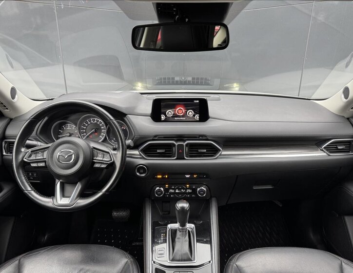 Mazda CX-5 SUV / Terénní 2,5 l 143 kw