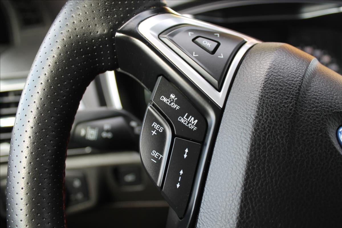 Ford Mondeo Kombi 2,0 l 132 kw