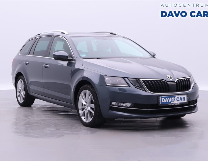 Škoda Octavia Kombi 2,0 l 110 kw