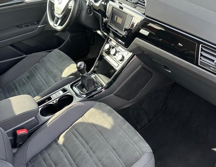 Volkswagen Touran MPV 0,0 0