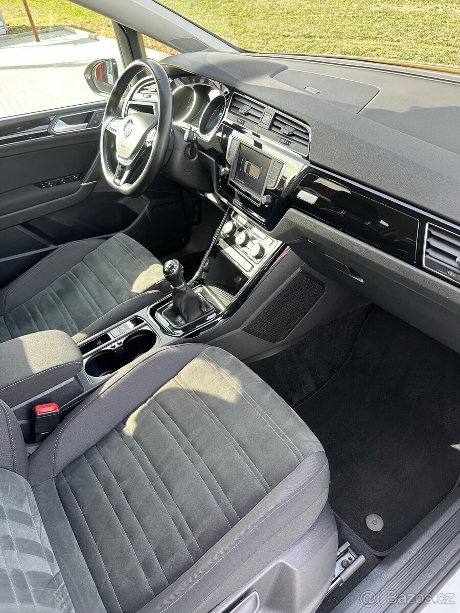 Volkswagen Touran MPV 0,0 0