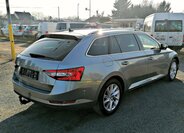 Škoda Superb Kombi 2,0 l 110 kw