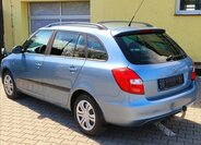 Škoda Fabia Kombi 1,2 l 63 kw