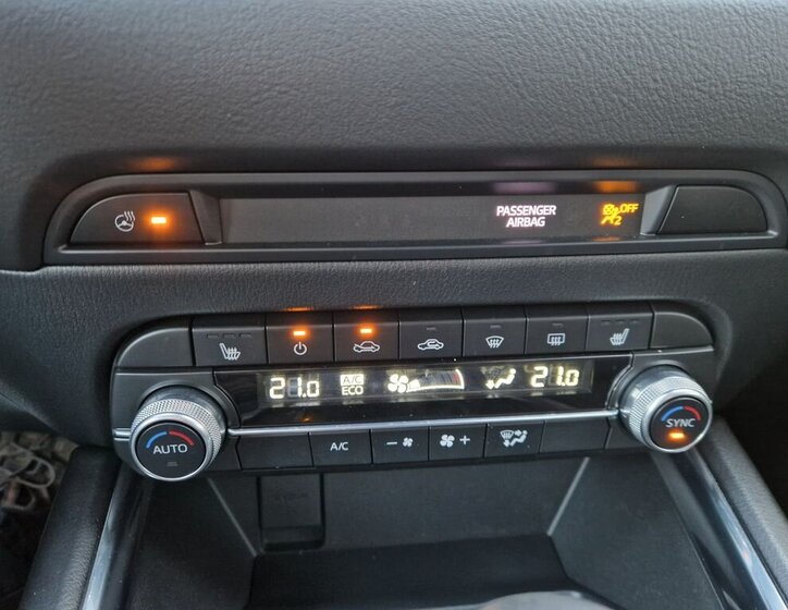 Mazda CX-5 SUV / Terénní 2,5 l 143 kw