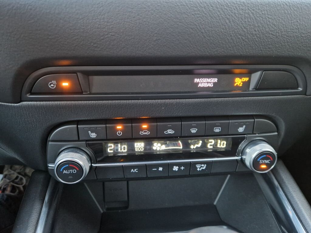 Mazda CX-5 SUV / Terénní 2,5 l 143 kw