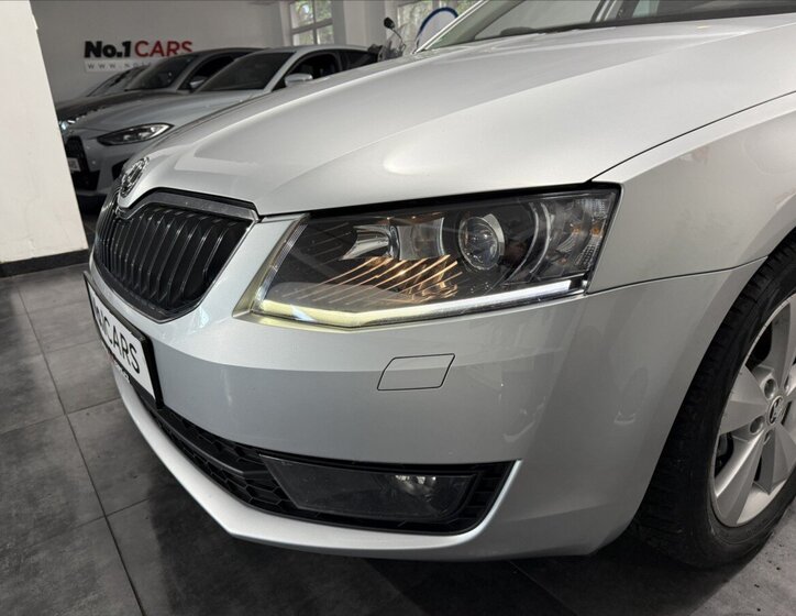 Škoda Octavia 30