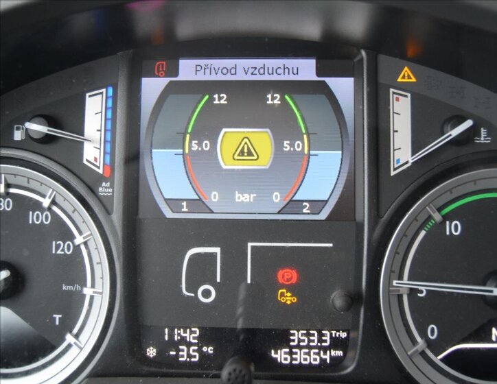 DAF Ostatní Ostatní 12,9 l 340 kw