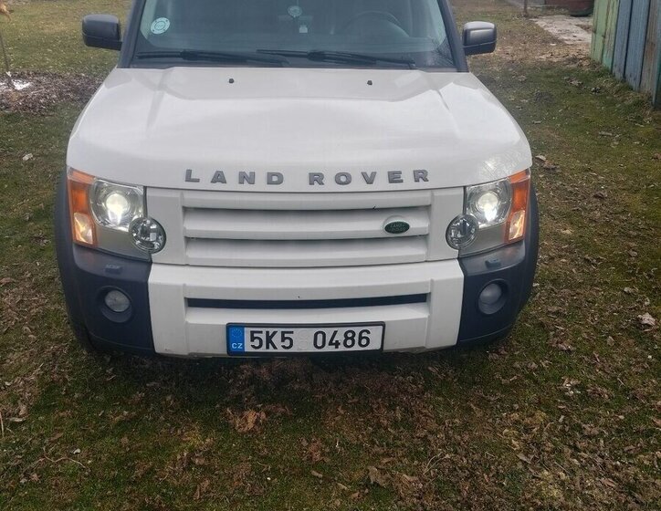 Land Rover Discovery SUV / Terénní 0,0 140 kw