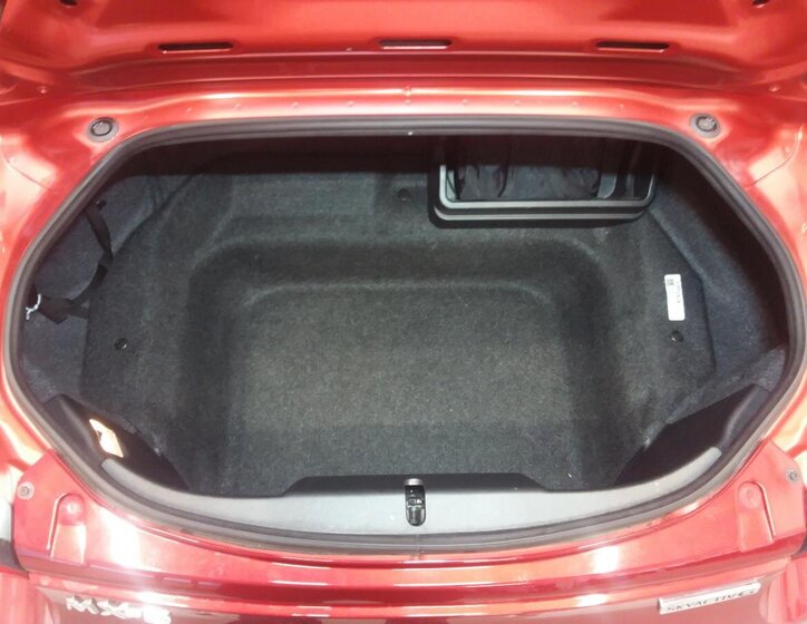 Mazda MX-5 Kabriolet 2,0 l 135 kw