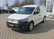 Volkswagen Caddy Skříň 2,0 l 75 kw