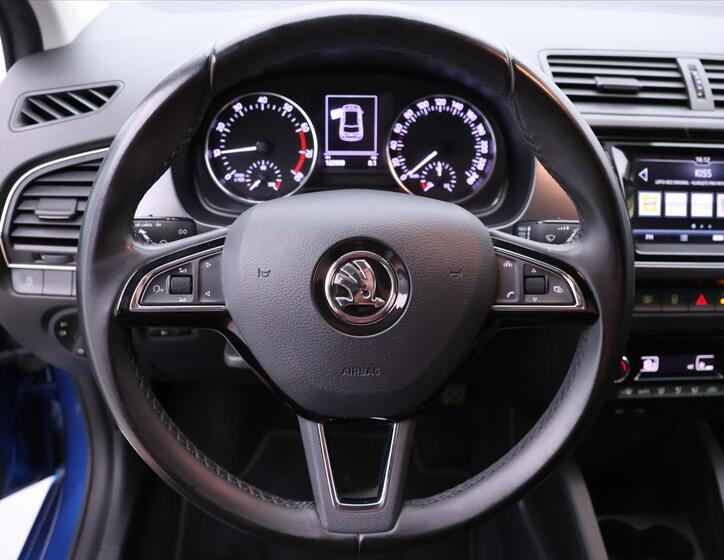 Škoda Fabia 18