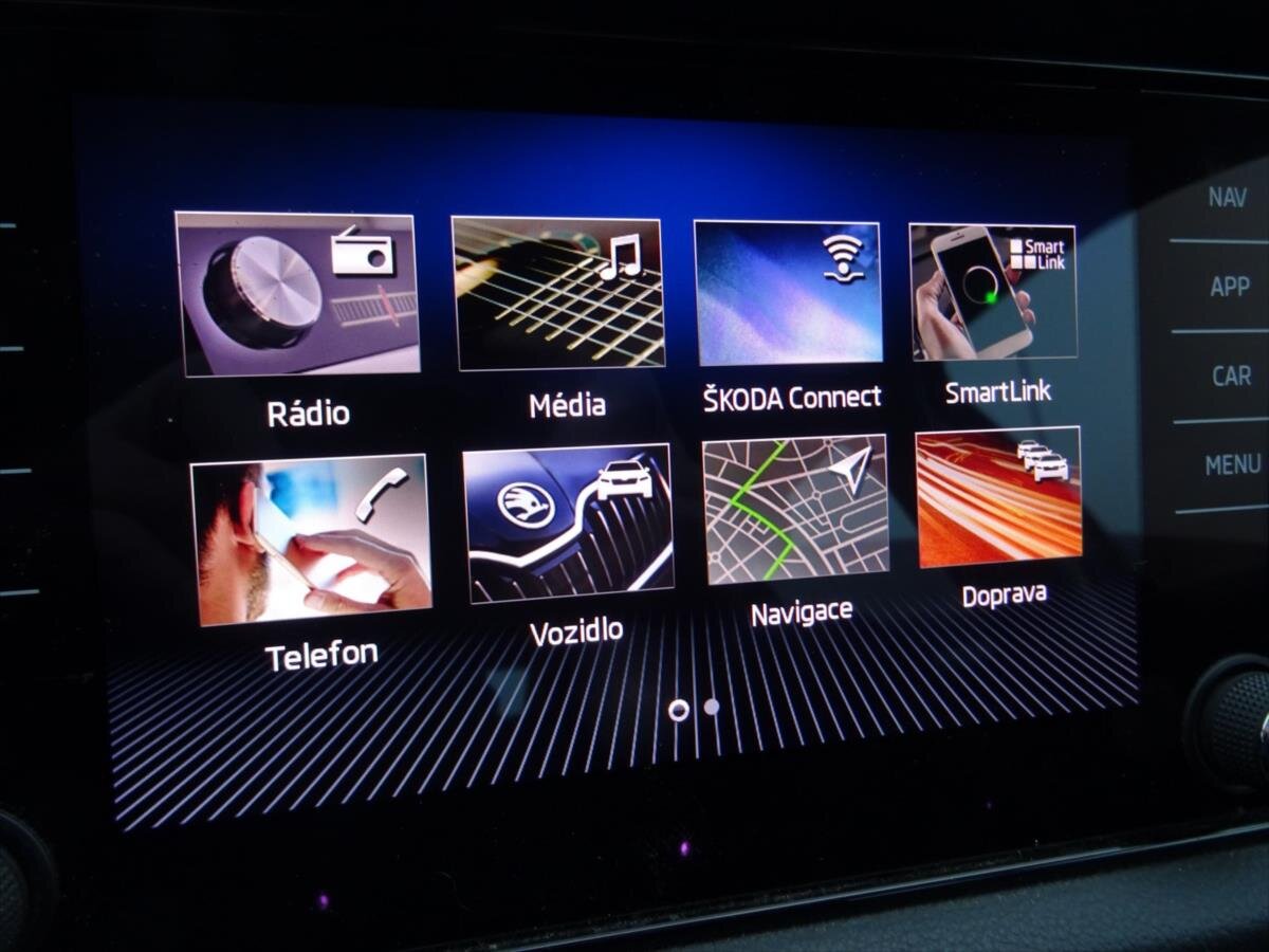 Škoda Kodiaq SUV 1,5 l 110 kw