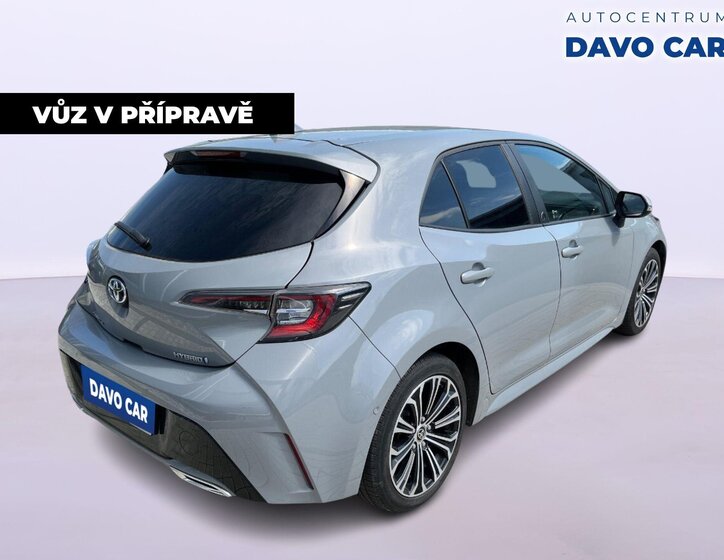 Toyota Corolla Hatchback 2,0 l 112 kw