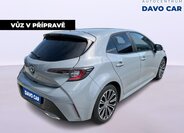 Toyota Corolla Hatchback 2,0 l 112 kw
