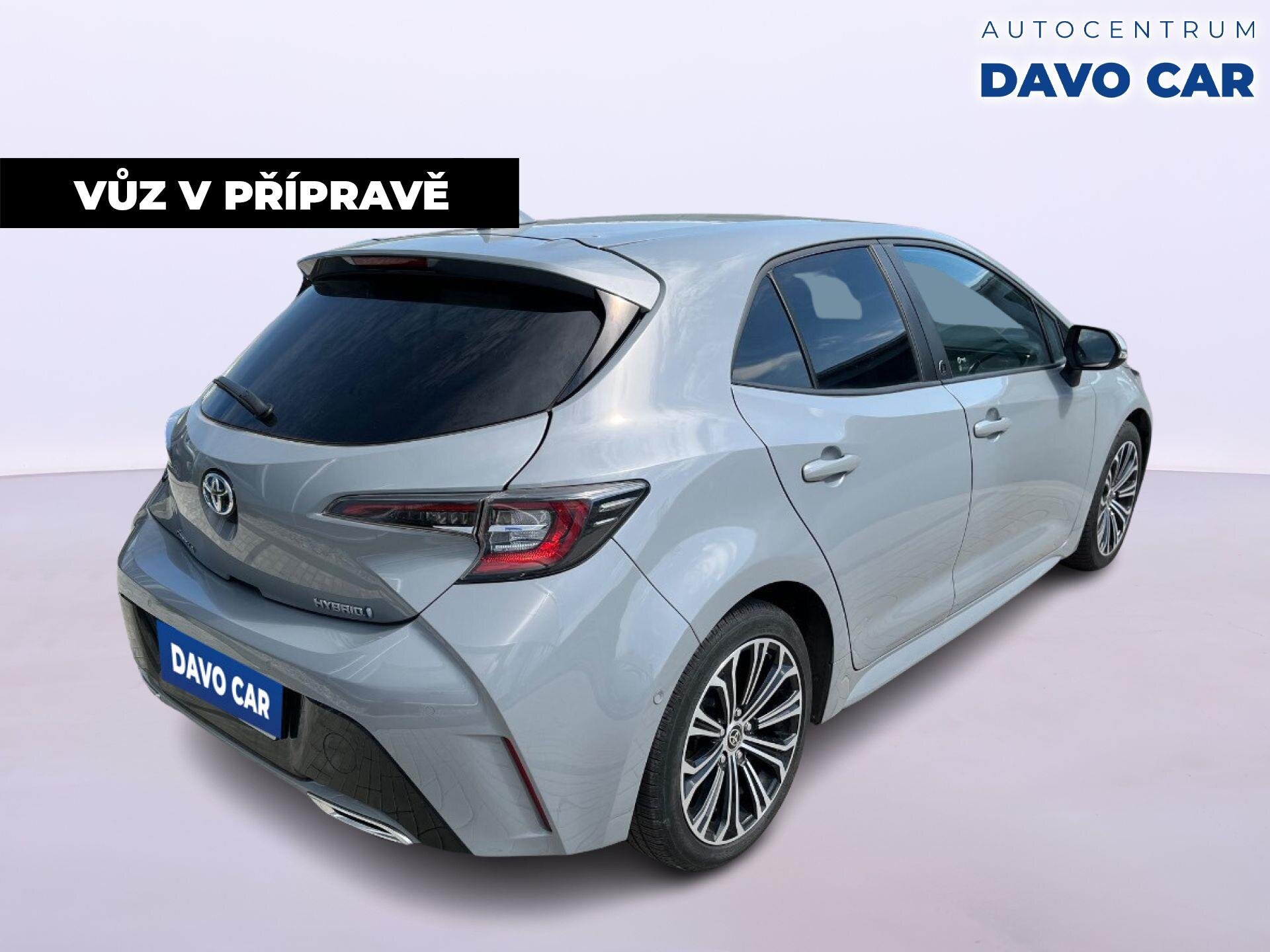 Toyota Corolla Hatchback 2,0 l 112 kw