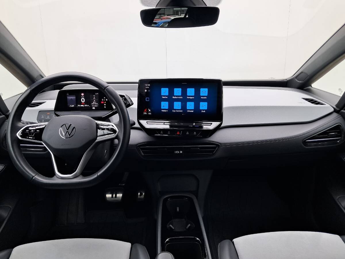 Volkswagen ID.3 Hatchback 0,0 77 kw