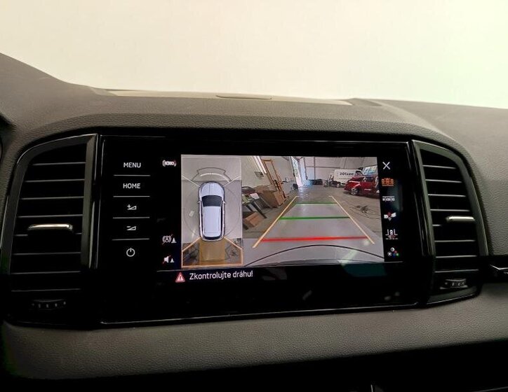 Škoda Karoq SUV / Terénní 1,5 l 110 kw