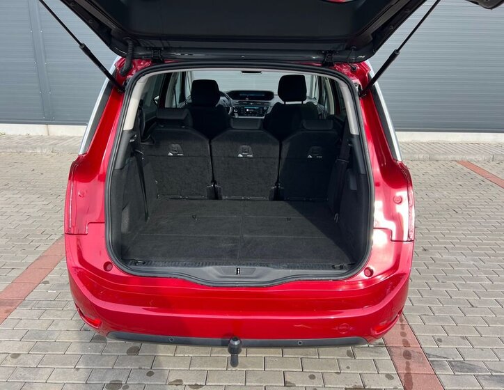 Citroën C4 SpaceTourer MPV 1,5 l 96 kw