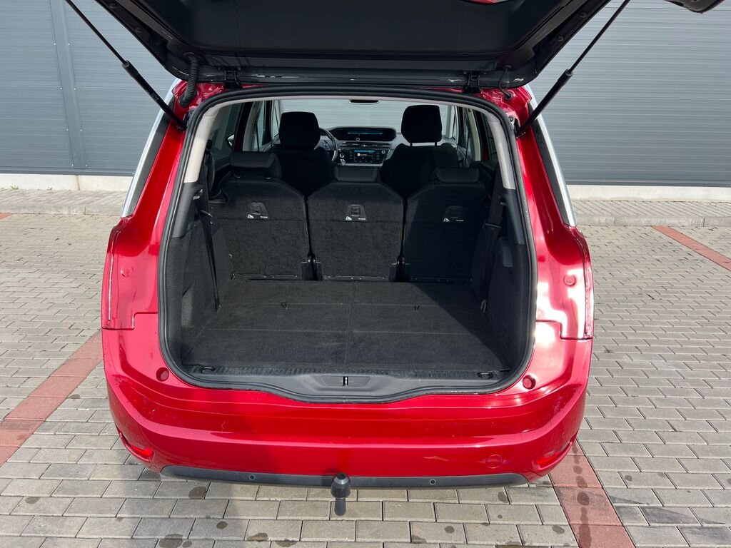Citroën C4 SpaceTourer MPV 1,5 l 96 kw