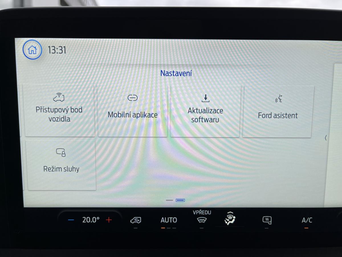 Ford Transit Custom VAN-Minibus 2,0 l 81 kw