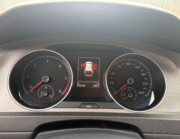 Volkswagen Golf Kombi 0,0 0