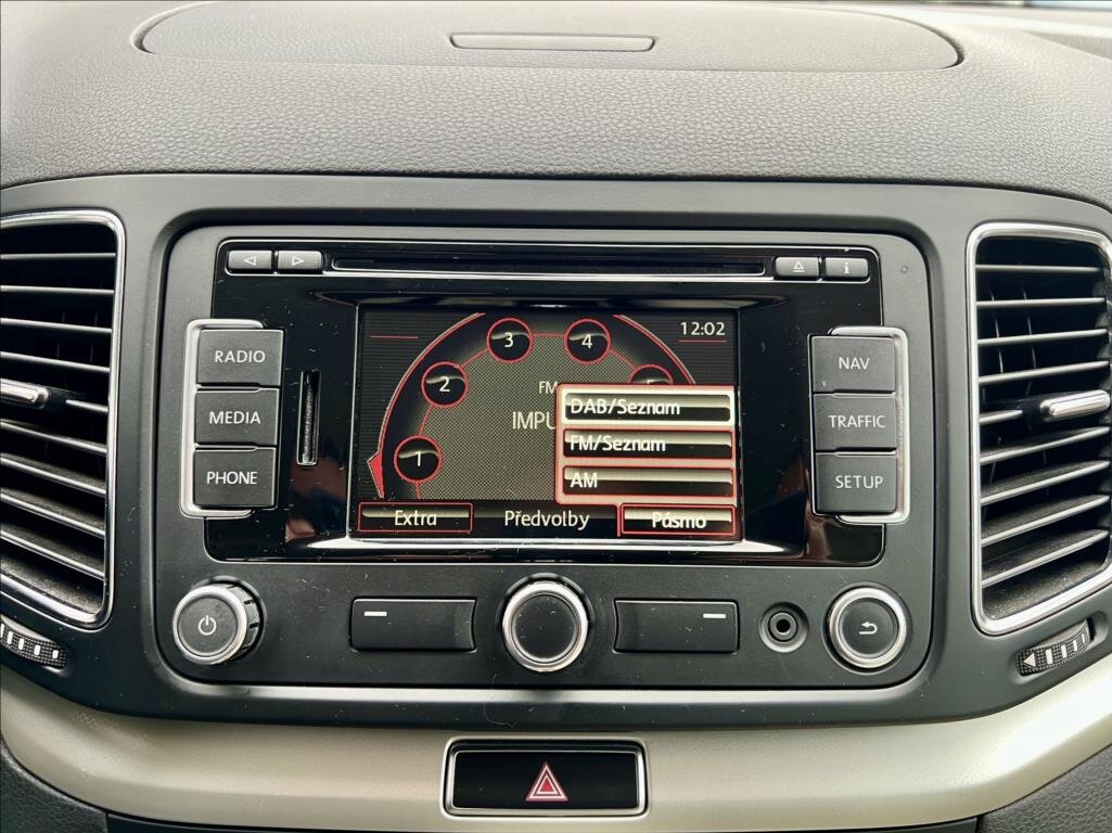 Seat Alhambra MPV 2,0 l 103 kw